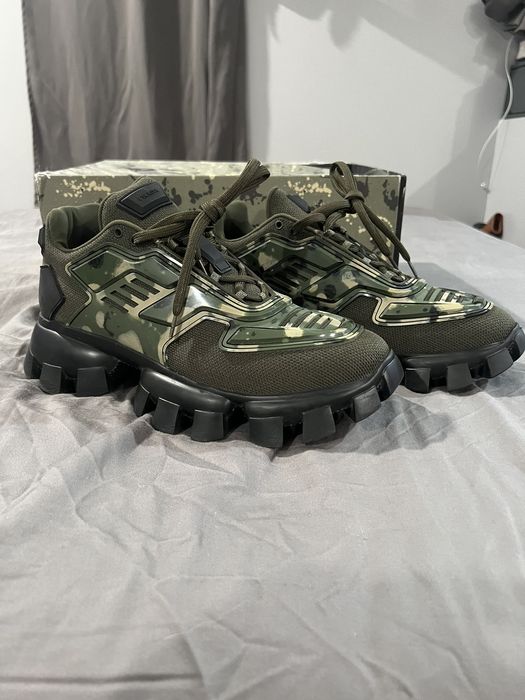 Prada cloudbust outlet grailed