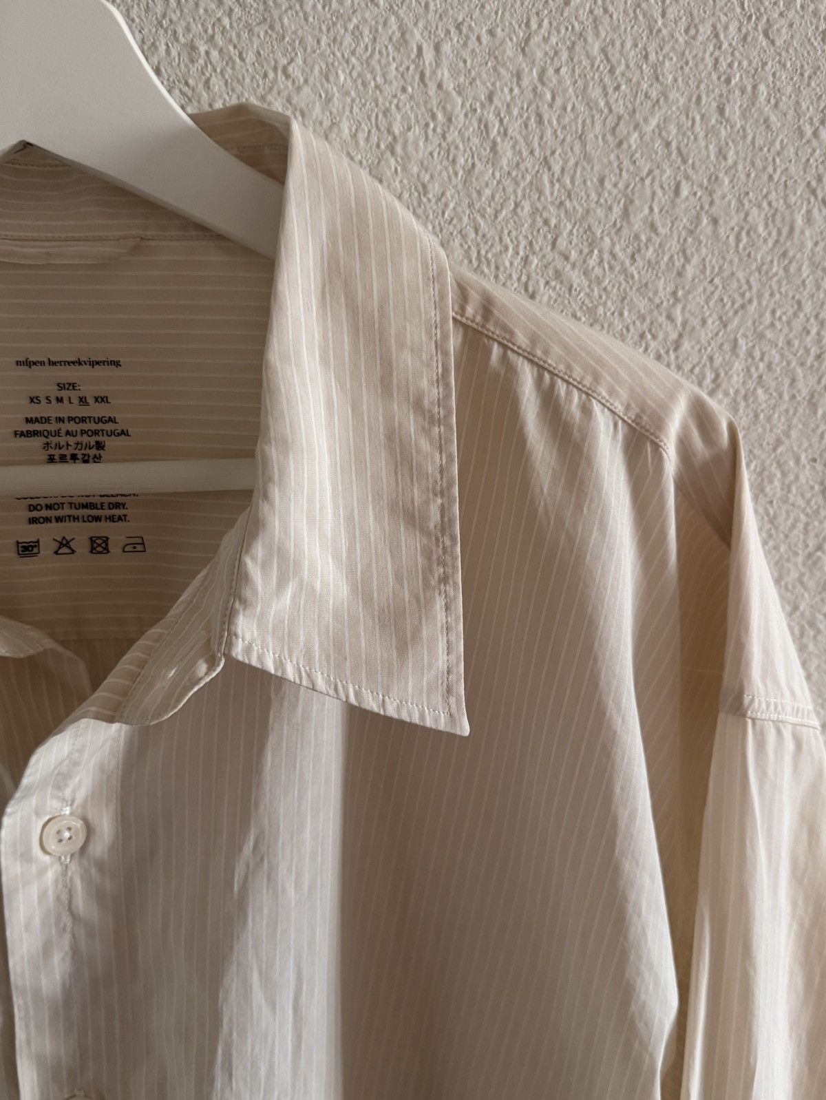 Mfpen mfpen Exact Shirt Size US XL / EU 56 / 4 - 4 Thumbnail