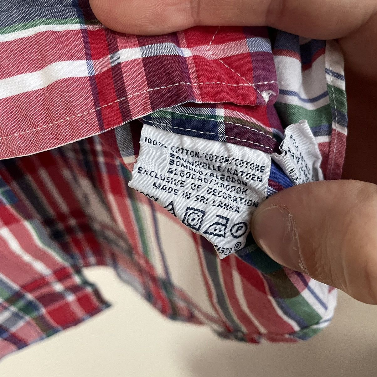 Polo Ralph Lauren × Vintage Polo Ralph Lauren Size US M / EU 48-50 / 2 - 6 Thumbnail