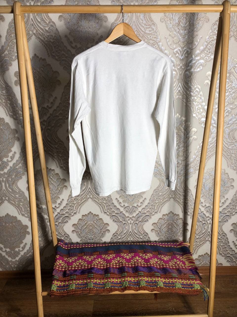 Thrasher × Vintage VERY RARE THRASHER SKATEBOARD MAGAZINE LONG SLEEVE Y2K 90s Size US M / EU 48-50 / 2 - 5 Thumbnail