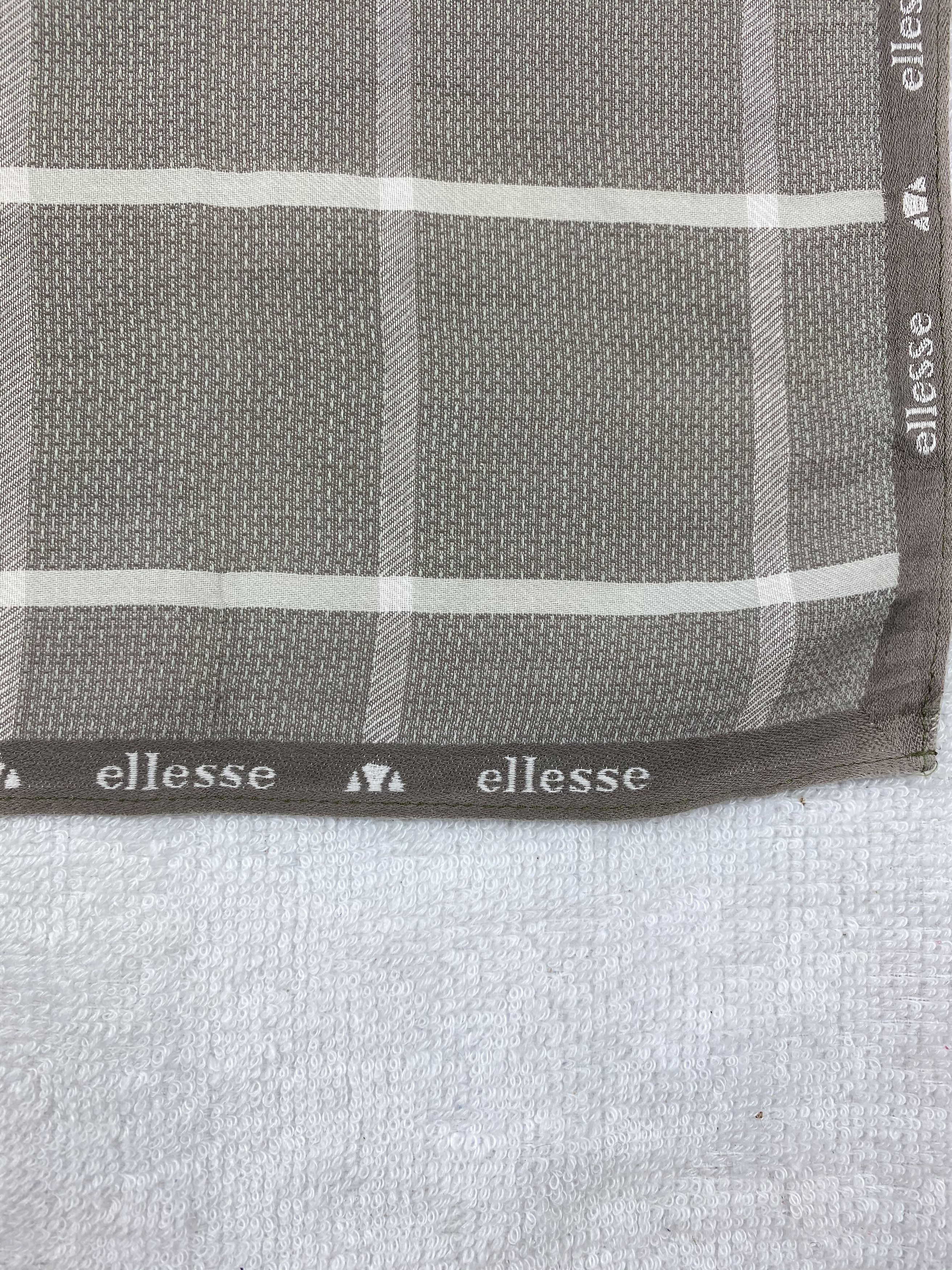 Ellesse × Vintage Ellesse Handkerchief / Bandana / Neckerchief Size ONE SIZE - 5 Thumbnail