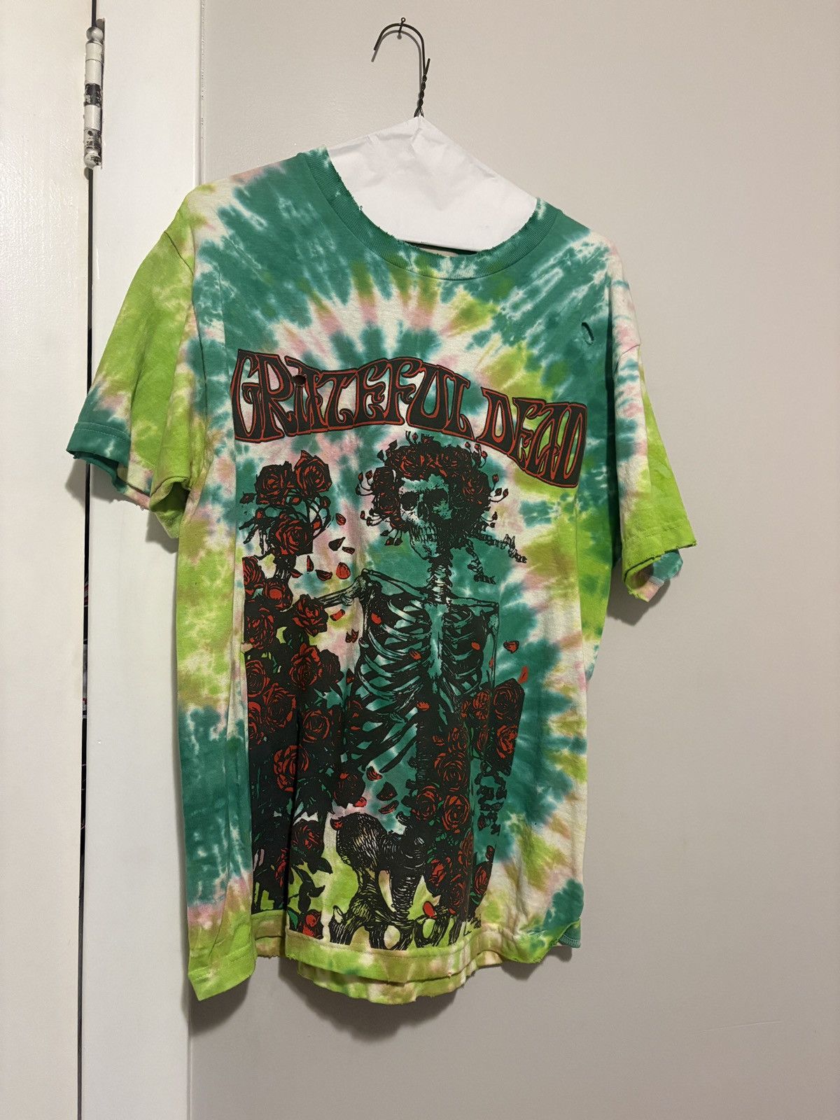 Gallery Dept. GALLERY DEPT X GRATEFUL DEAD Size US S / EU 44-46 / 1 - 1 Thumbnail