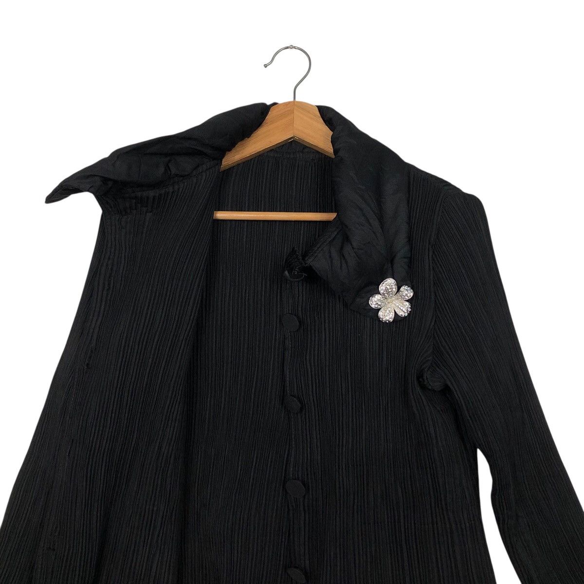 Japanese Brand Dolce International pleated dress issey miyake Size M / US 6-8 / IT 42-44 - 10 Thumbnail