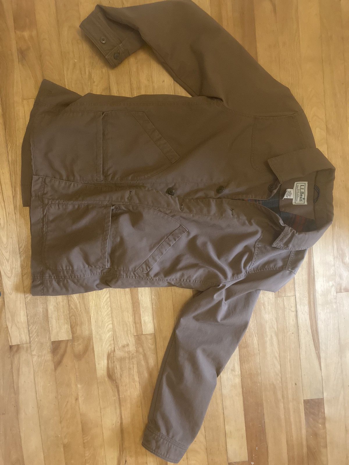 L.L. Bean LL Bean jacket Size US M / EU 48-50 / 2 - 2 Thumbnail