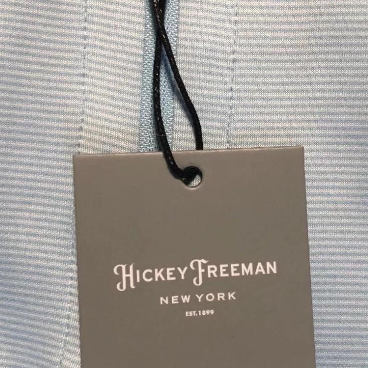 Designer New Hickey Freeman Nwt Mens Size US L / EU 52-54 / 3 - 6 Thumbnail