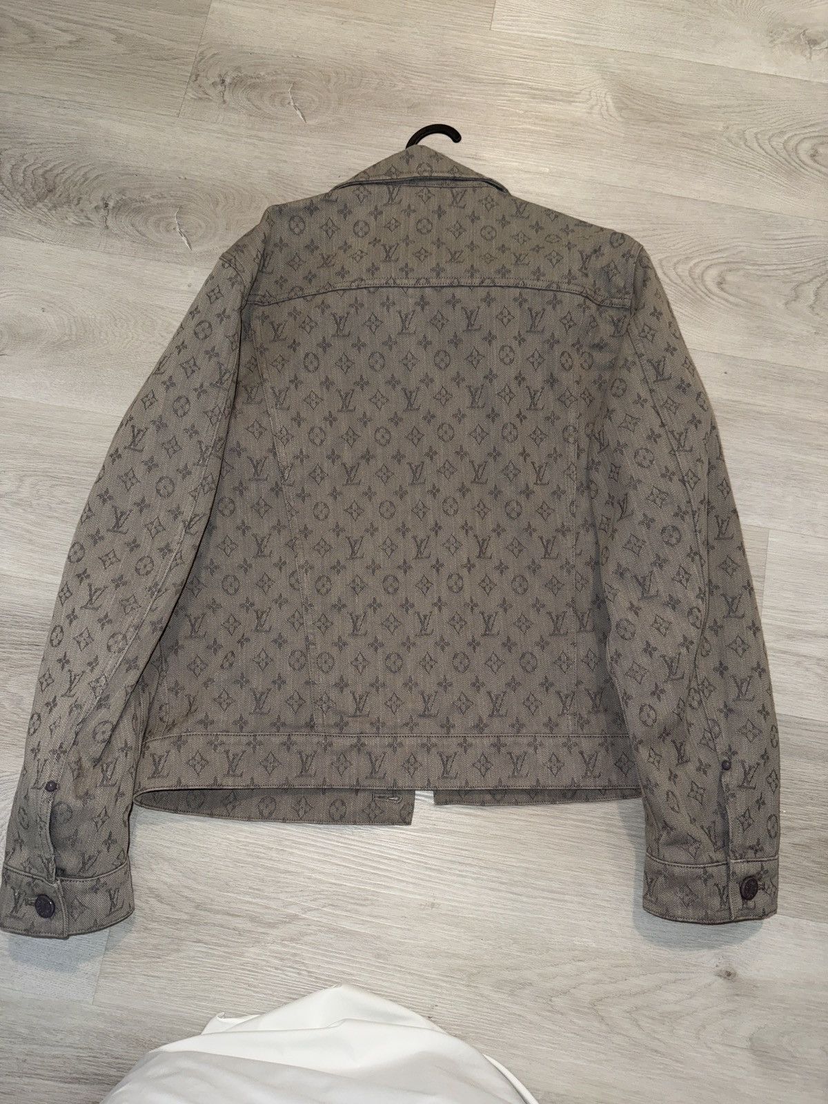 Louis Vuitton Louis Vuitton Denim jacket Size US M / EU 48-50 / 2 - 2 Thumbnail