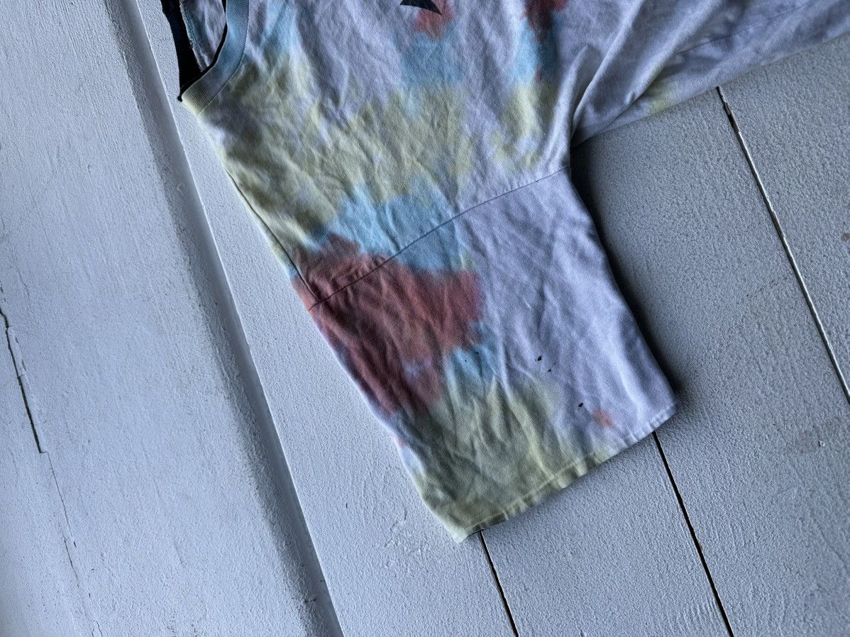 Vintage × Von Dutch 🚨Y2K VON DUTCH TYE DYE patchwork Y2K distressed style tee Size US M / EU 48-50 / 2 - 3 Thumbnail