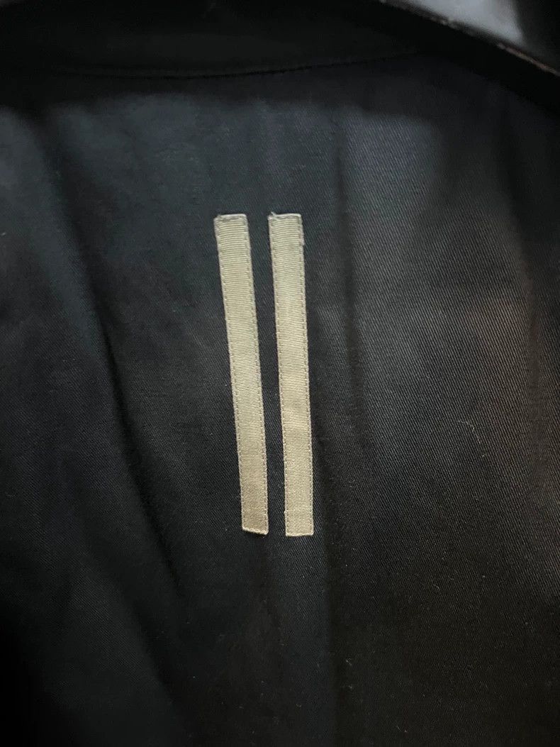 Rick Owens Drkshdw Rick Owens DRKSHDW Cotton Jacket Shirt-2508 Size US S / EU 44-46 / 1 - 7 Thumbnail