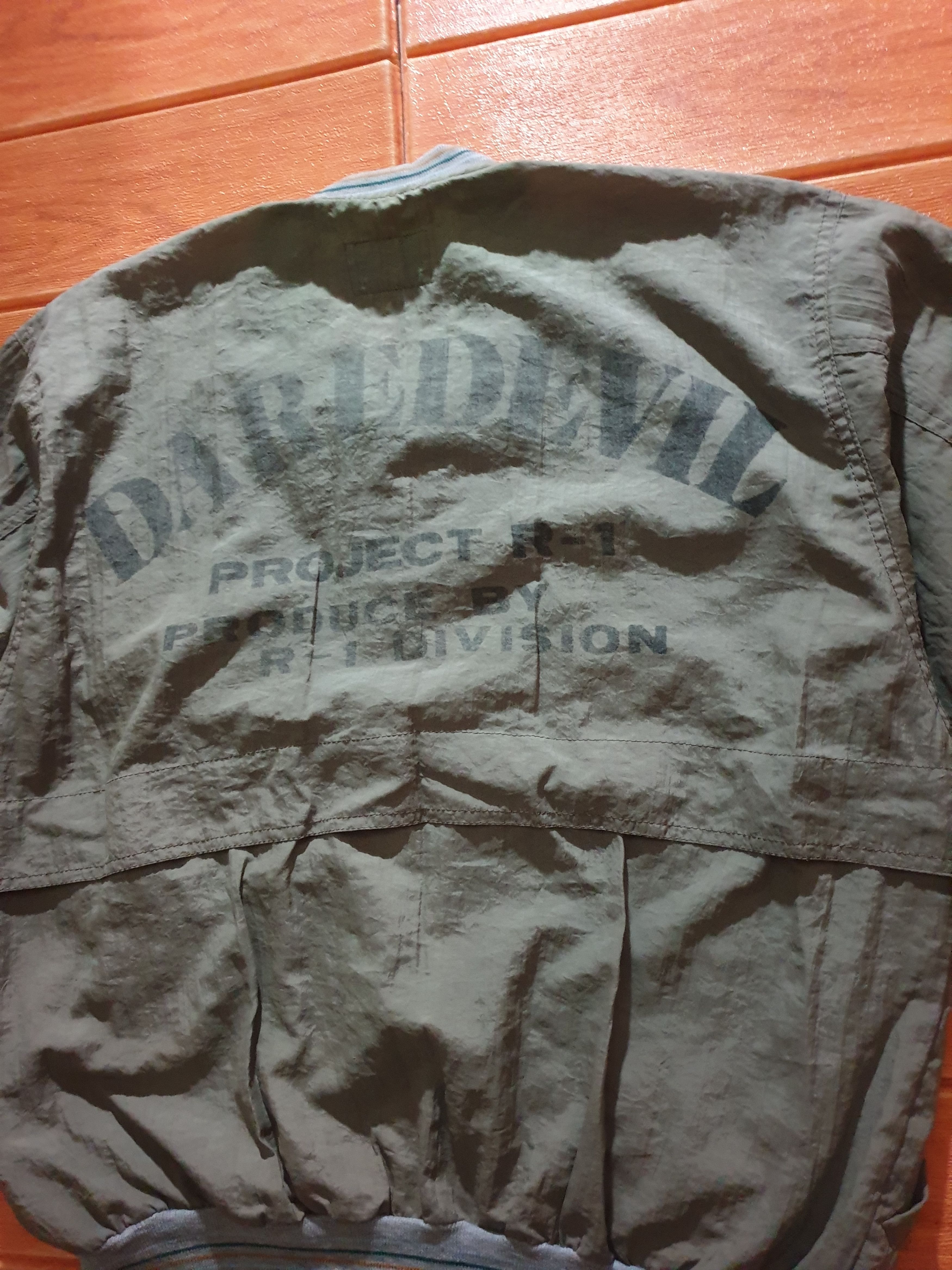 PPFM 💥Daredevil project R-1 division Jacket Size US M / EU 48-50 / 2 - 11 Thumbnail