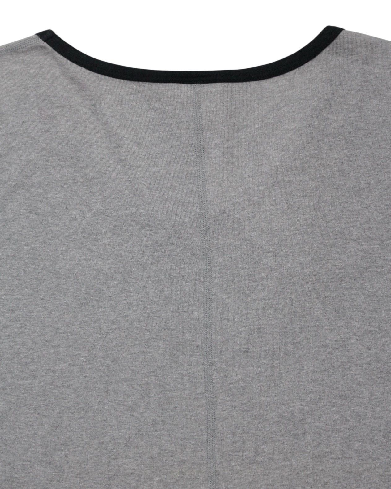 Attachment 2000S ATTACHMENT BY KAZUYUKI KUMAGAI GREY V-NECK T-SHIRT Size US S / EU 44-46 / 1 - 4 Thumbnail