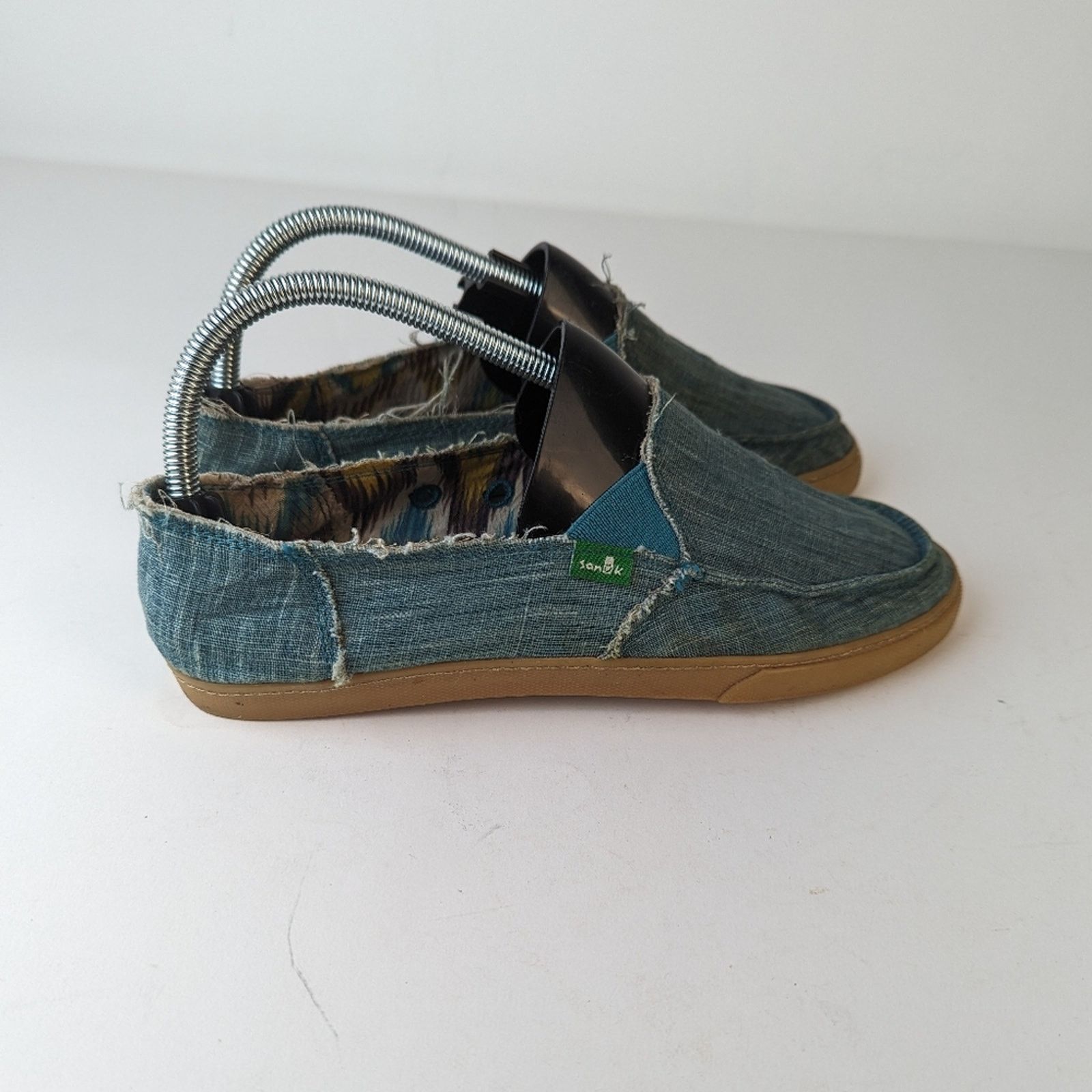 Sanuk Sanuk Sidewalk Surfer - 8 Size US 9 / IT 39 - 6 Thumbnail