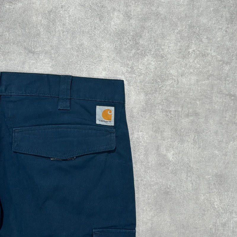 Carhartt Carhartt Cargo Pants W34 Size US 34 / EU 50 - 7 Thumbnail
