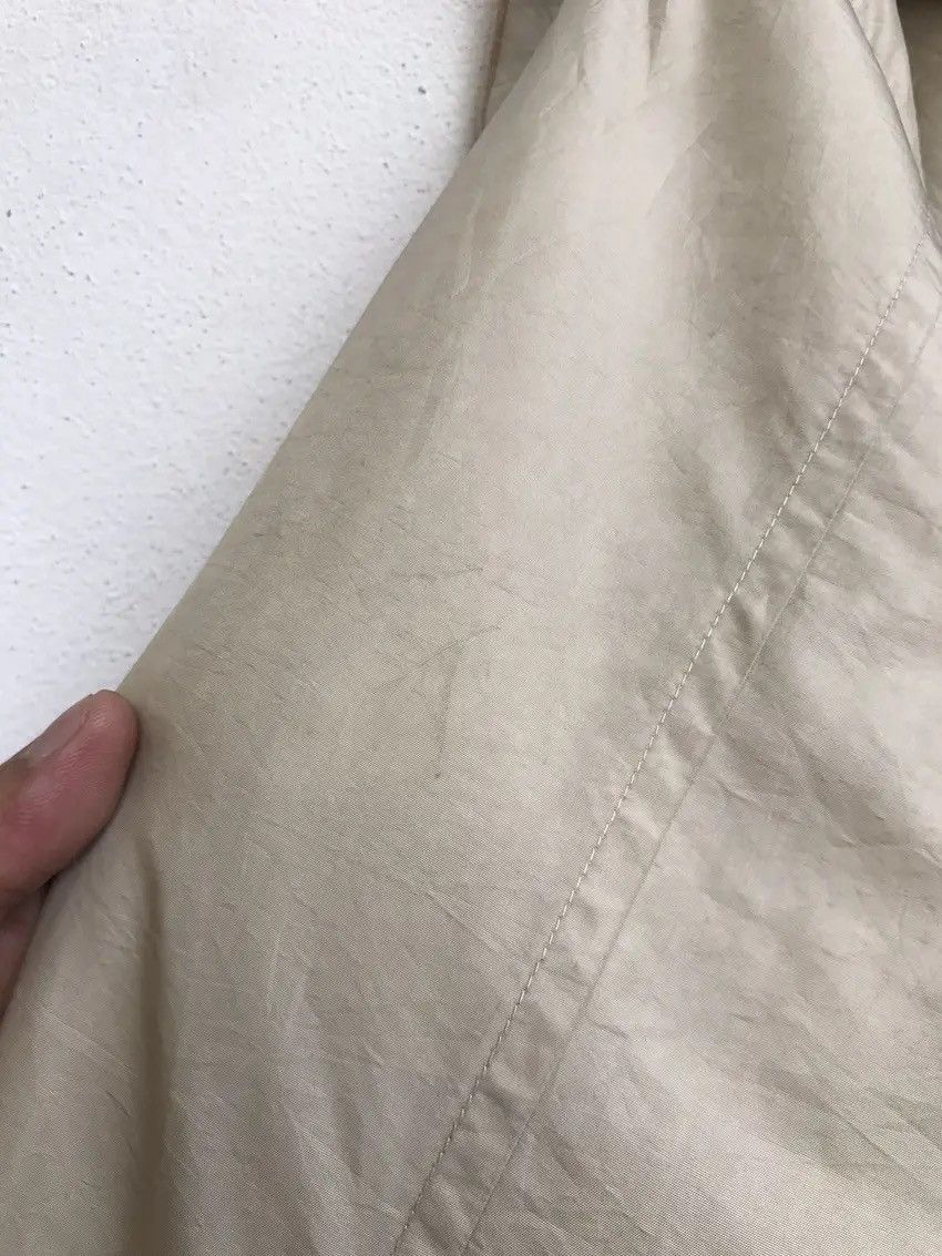 Issey Miyake 🔥 Vintage Windcoat by Issey Miyake Oversize Loose Coat Size US M / EU 48-50 / 2 - 14 Thumbnail