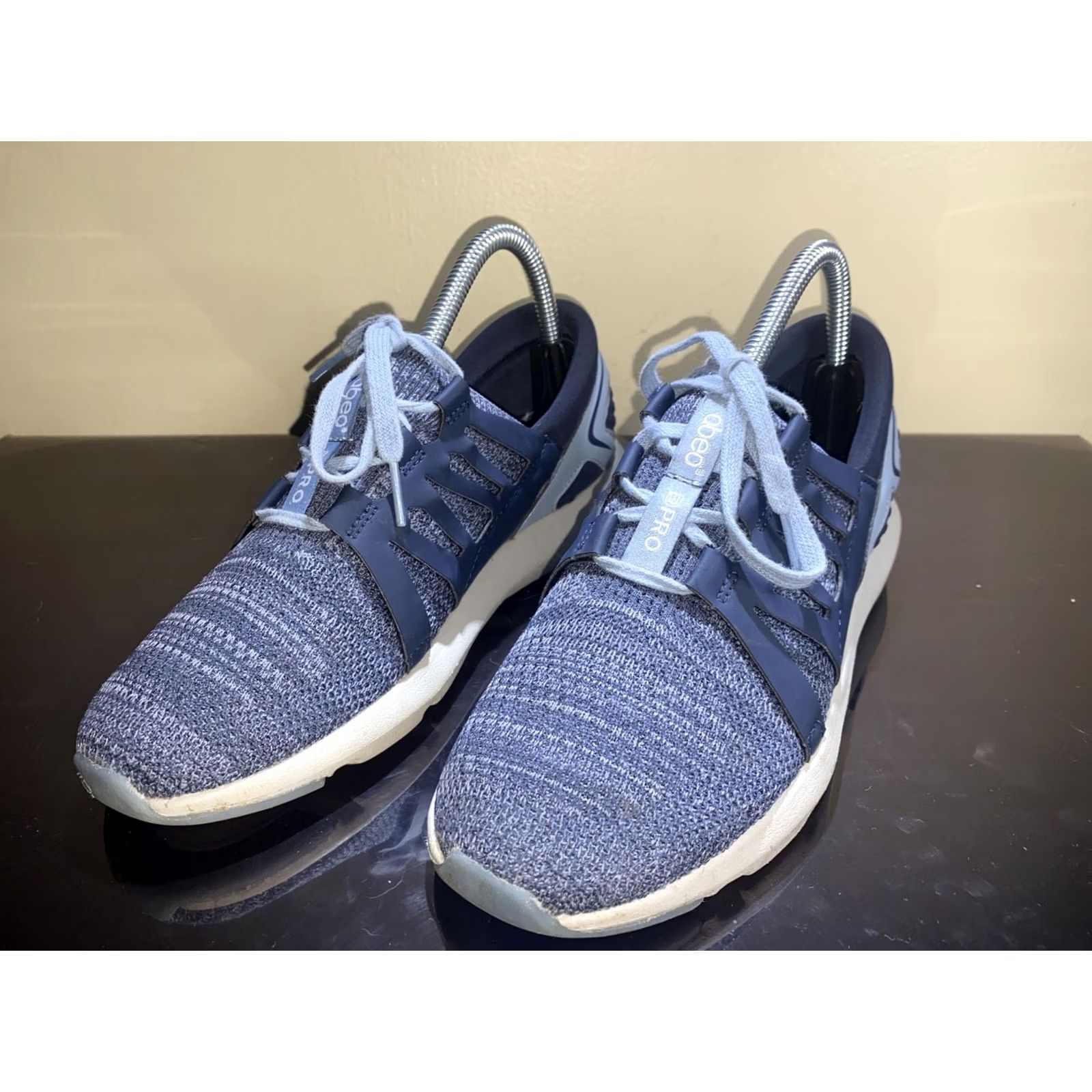 Vintage Abeo Pro Women Sneaker Size US 6 / IT 36 - 3 Thumbnail