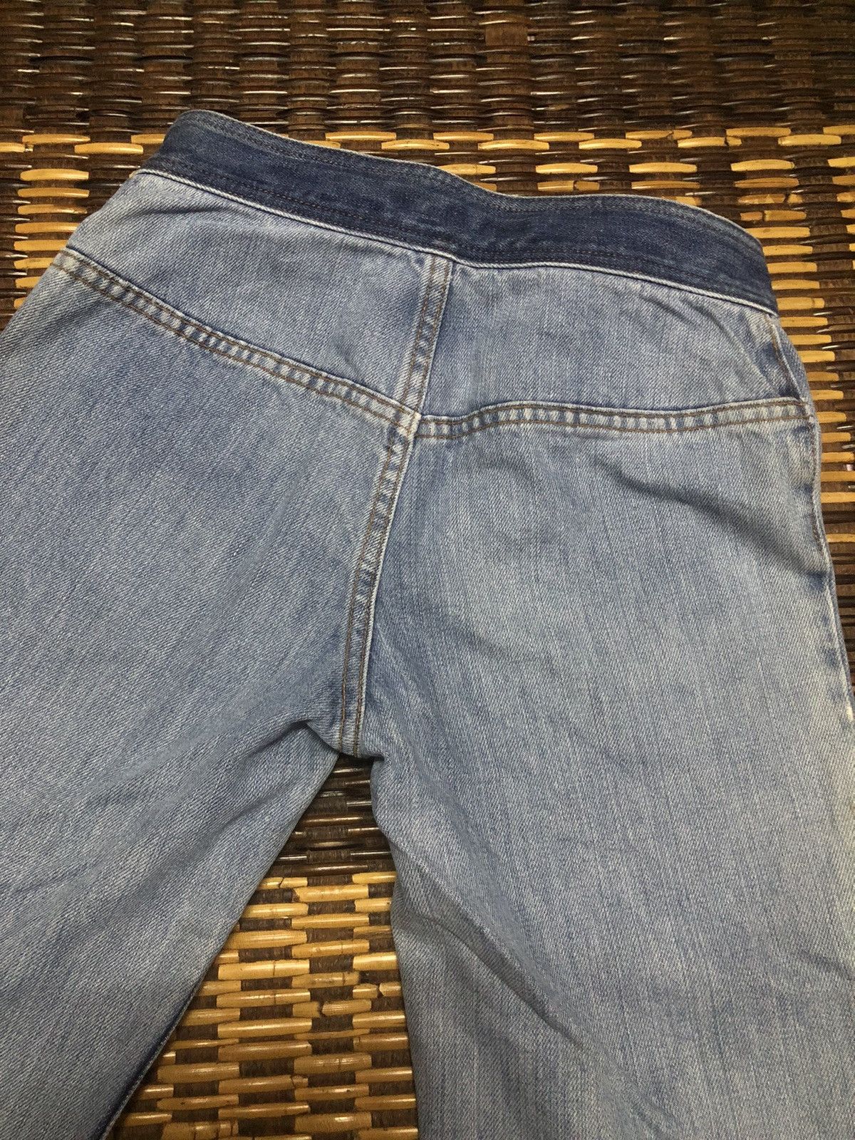 Designer × Marc Jacobs × Vintage MARC JACOBS JEANS RARE DESIGN Size 28" / US 6 / IT 42 - 7 Thumbnail