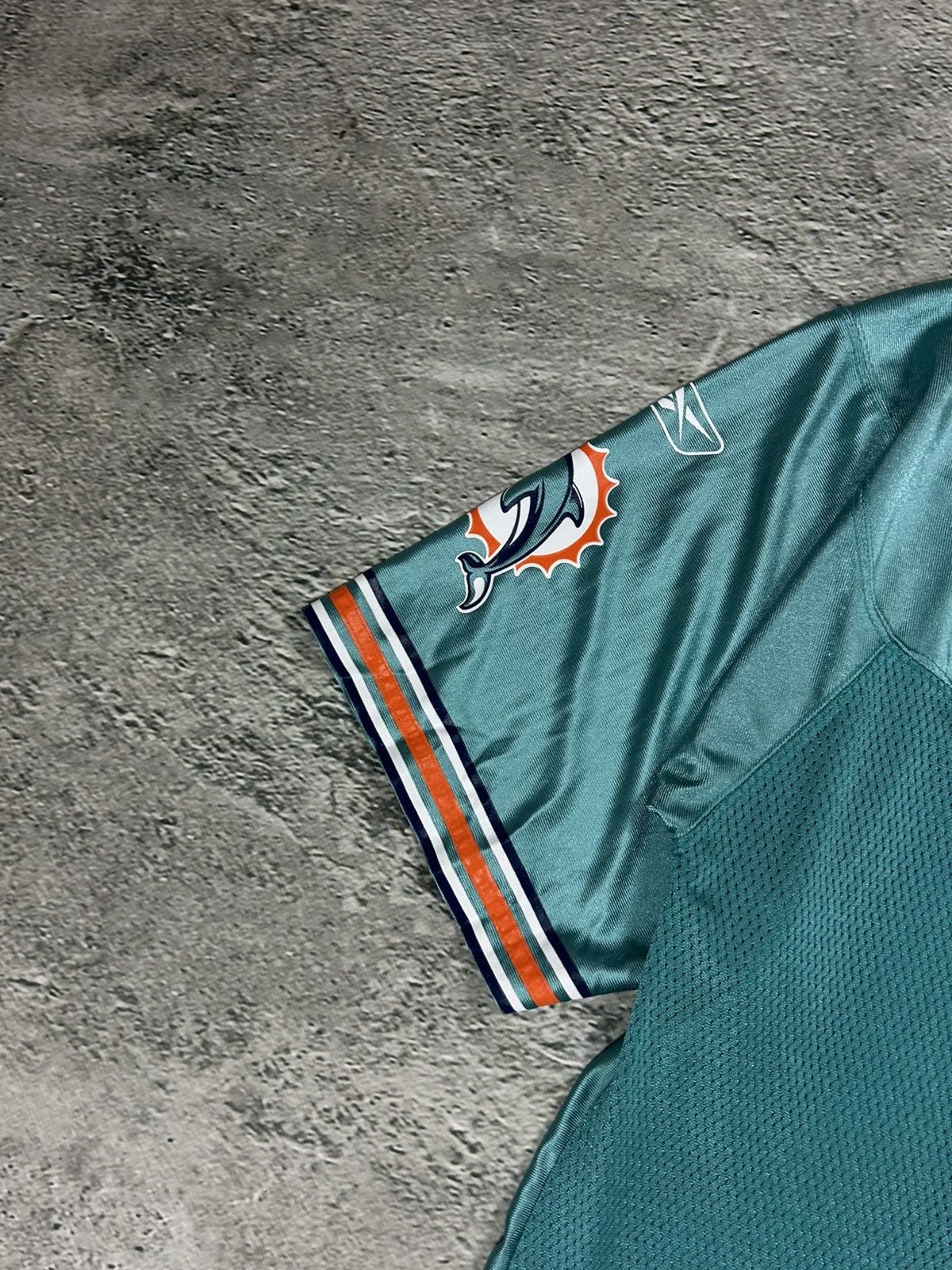 NFL Ricky Williams #34 Miami Dolphins NFL Jersey Reebok Size US XL / EU 56 / 4 - 9 Thumbnail