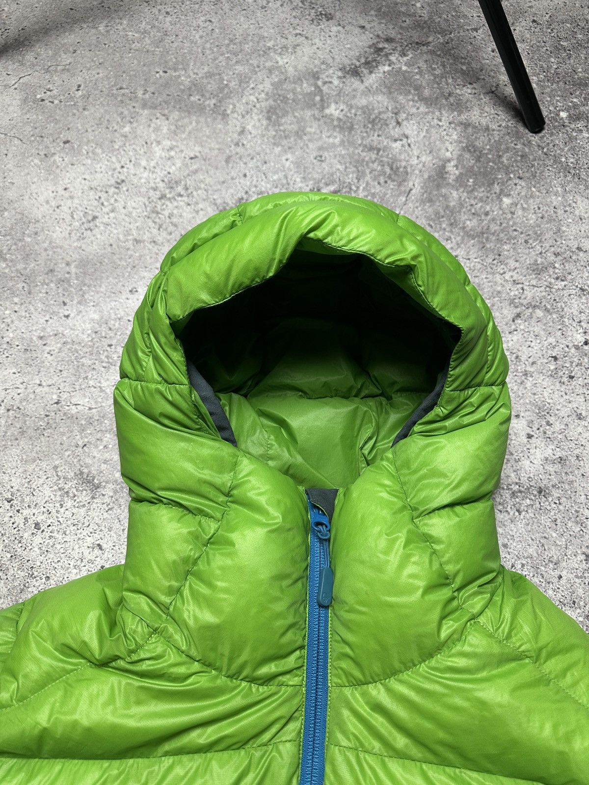 Norrona Norrona Lyngen Down 750 Outdoor Hooded Puffer Down Jacket Size US S / EU 44-46 / 1 - 6 Thumbnail