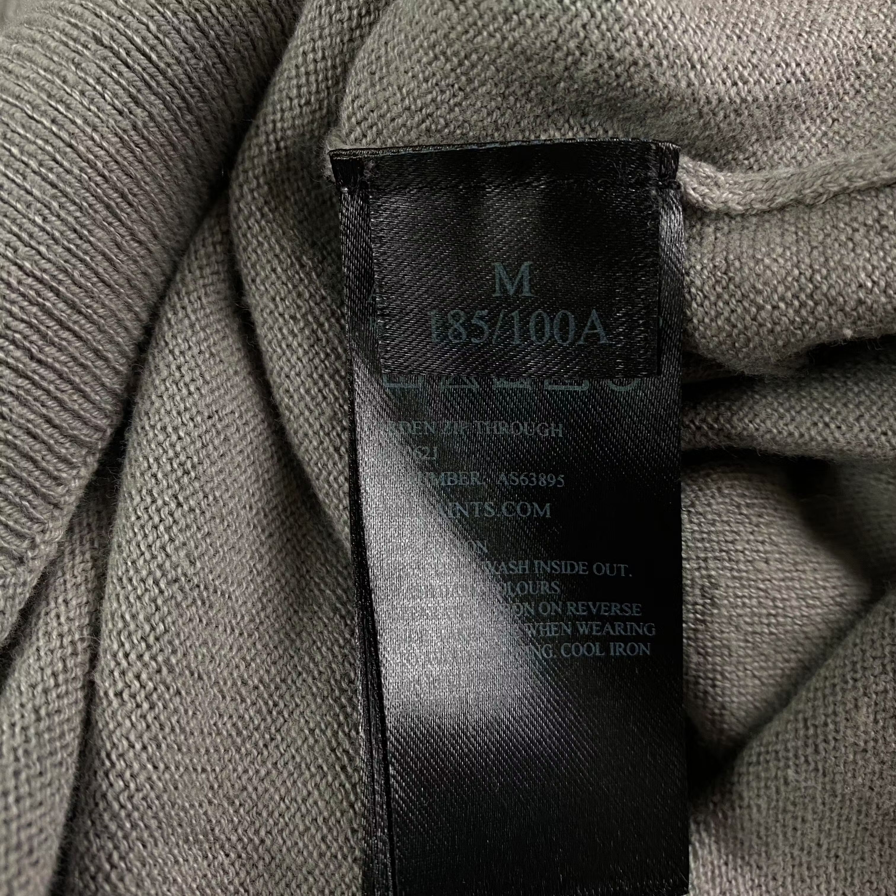Allsaints Mens Bomber Full Zip Allsaints Size M Size US M / EU 48-50 / 2 - 5 Thumbnail