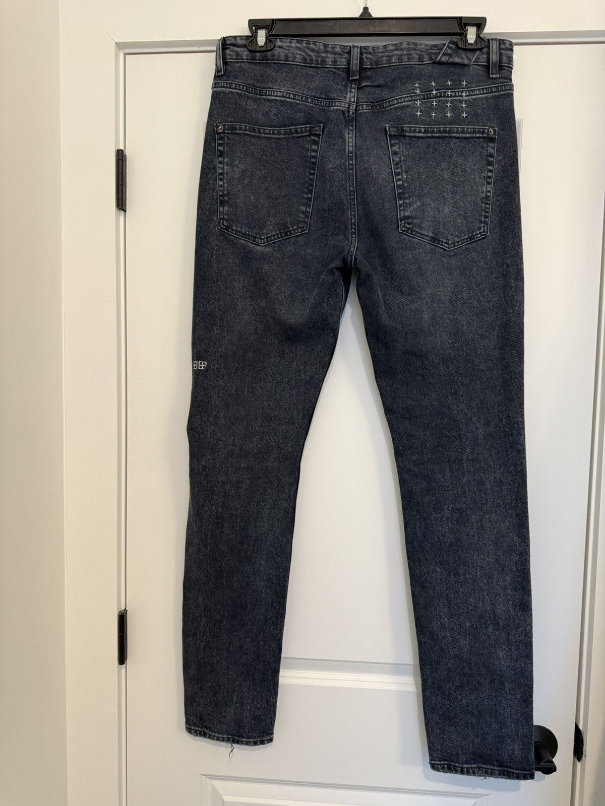 Ksubi Chitch Denim Size US 34 / EU 50 - 7 Thumbnail