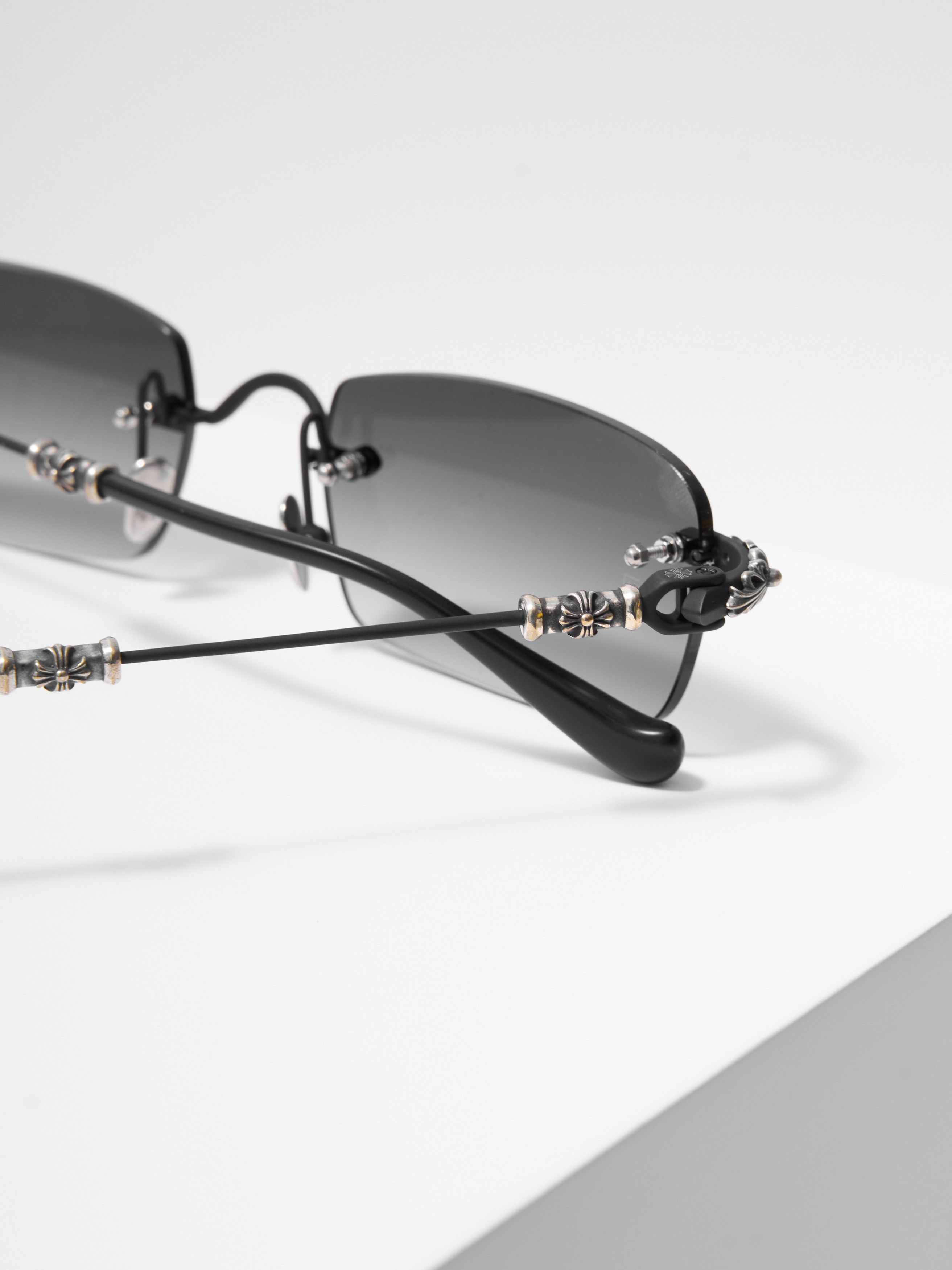 Chrome Hearts CHROME HEARTS PILLS III MATTE BLACK- MATTE BLACK Size ONE SIZE - 10 Thumbnail