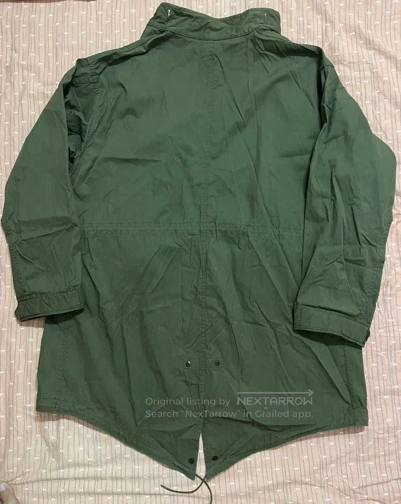 The Real McCoy's The Real McCoys Fishtail coat Size US S / EU 44-46 / 1 - 6 Thumbnail