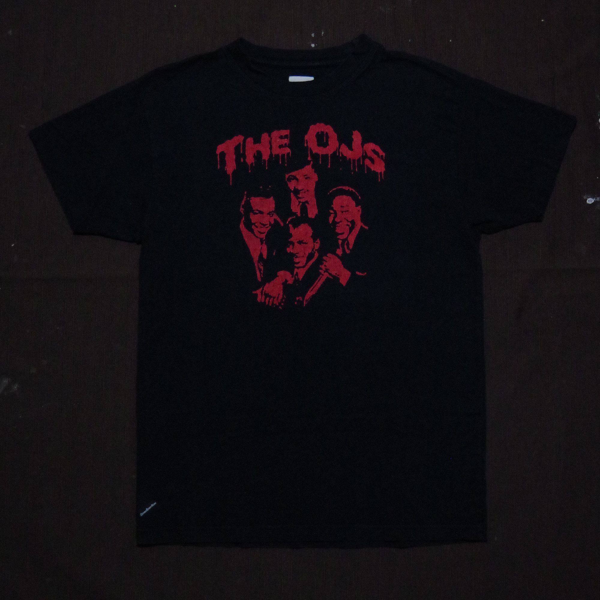 Vintage VINTAGE x THE OJ'S - CornerStoreHero "LOVE HERTS" Tee Size US L / EU 52-54 / 3 - 1 Thumbnail
