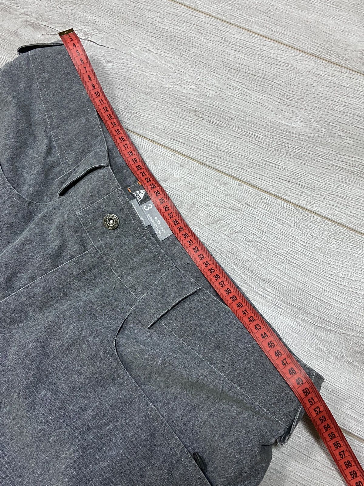 Vintage Nike ACG vintage ski pants Size US 38 / EU 54 - 15 Thumbnail