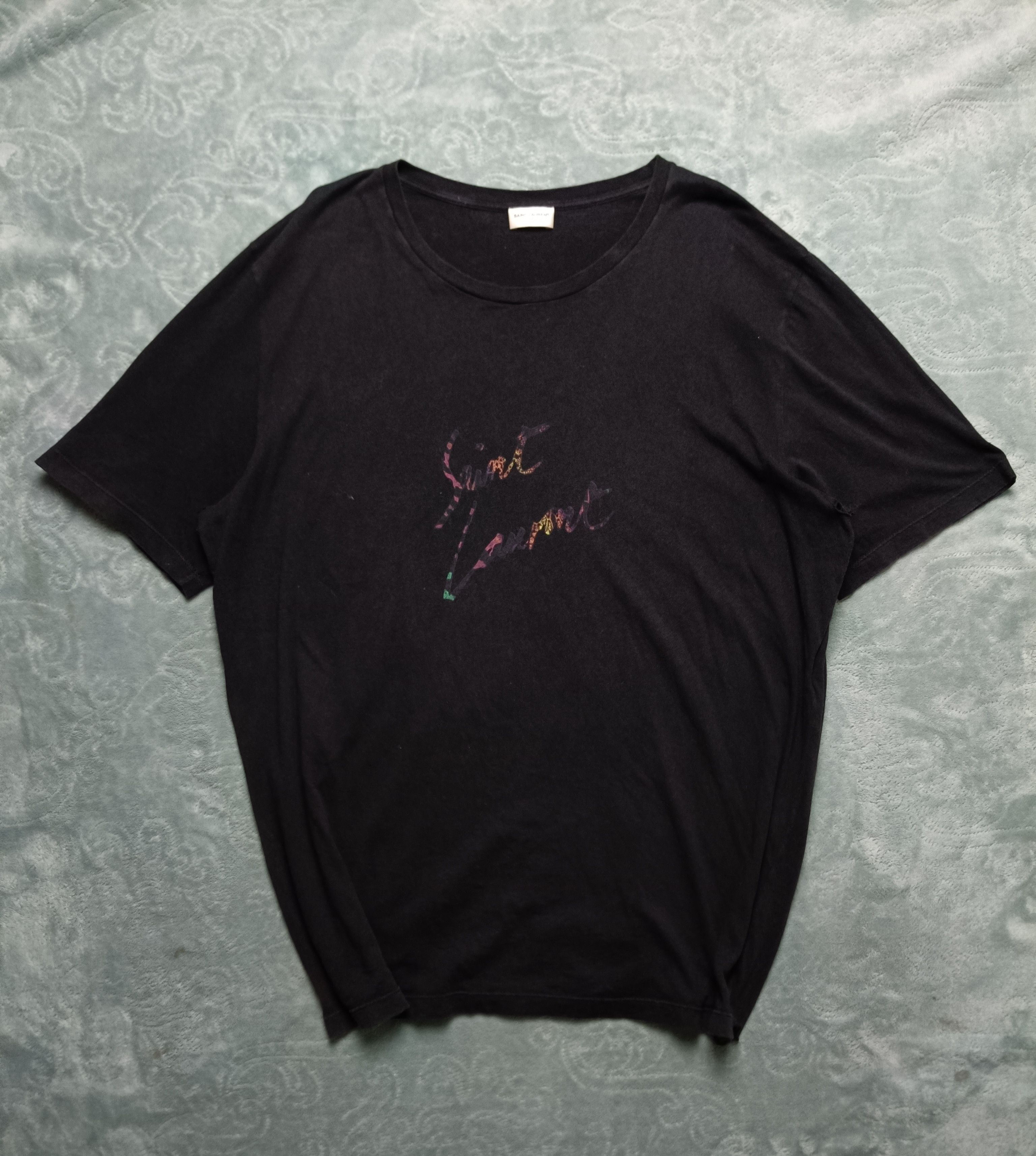 Saint Laurent Paris Hedi Slimane x Saint Laurent Paris Size US XXL / EU 58 / 5 - 1 Thumbnail