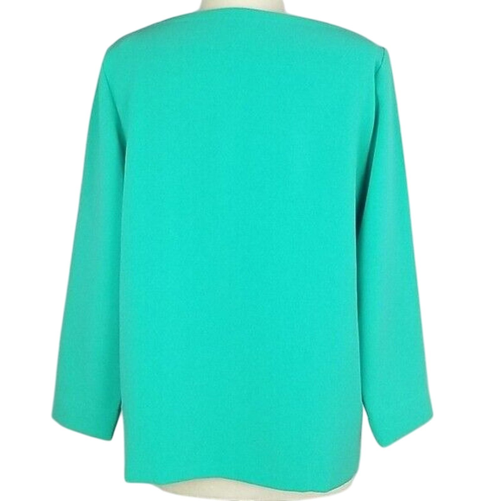 Loft LOFT Womens Blouse Classic Boat Neck Office Interview Sz S Size S / US 4 / IT 40 - 5 Thumbnail