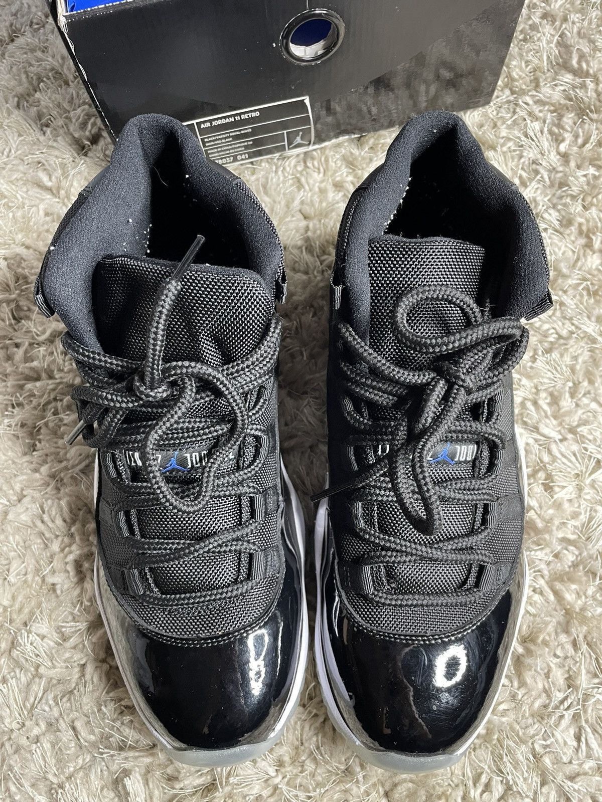 Jordan Brand Jordan 11 Space Jam Size US 9 / EU 42 - 5 Thumbnail