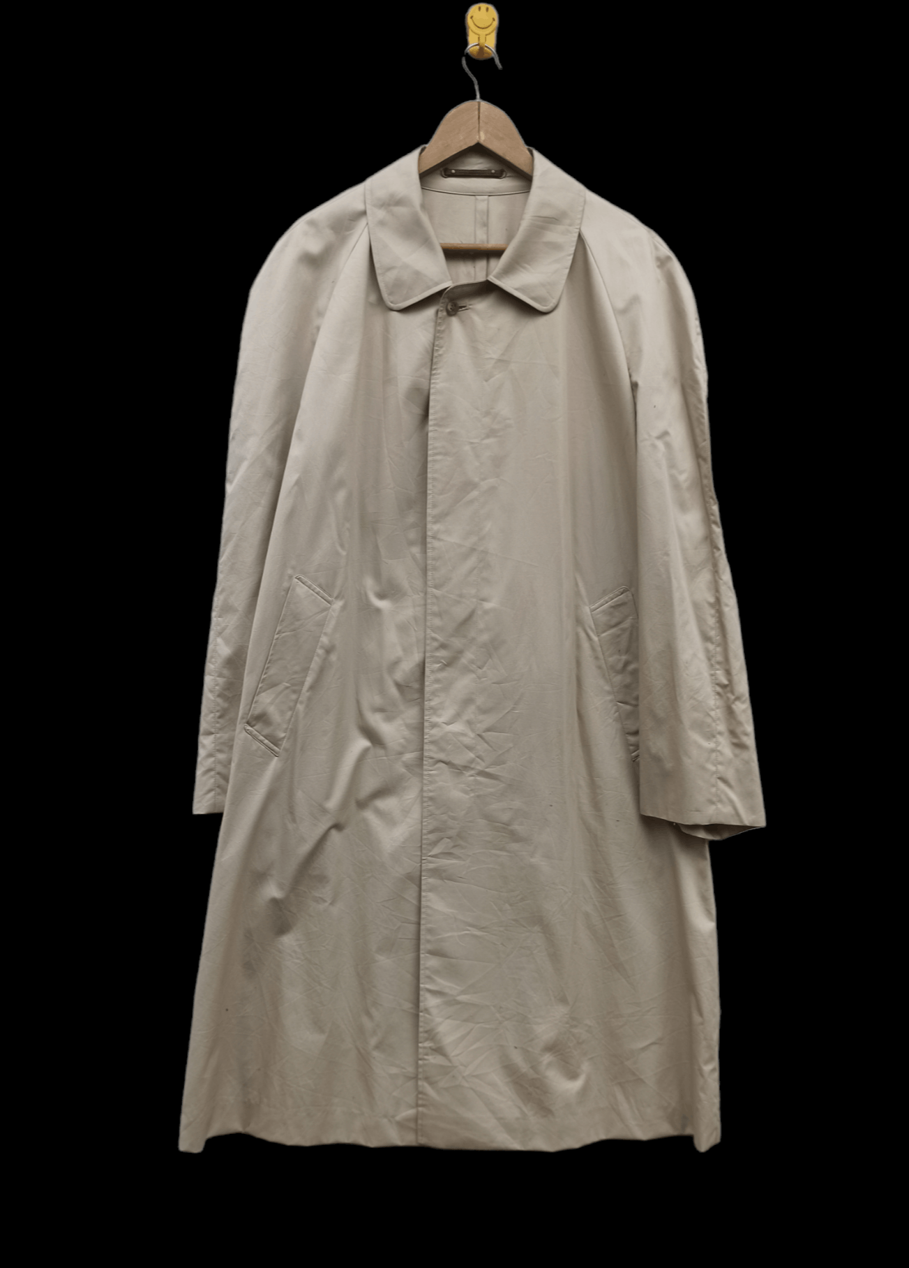 Lanvin Vintage Lanvin Classique Trench Coat Size US L / EU 52-54 / 3 - 1 Thumbnail
