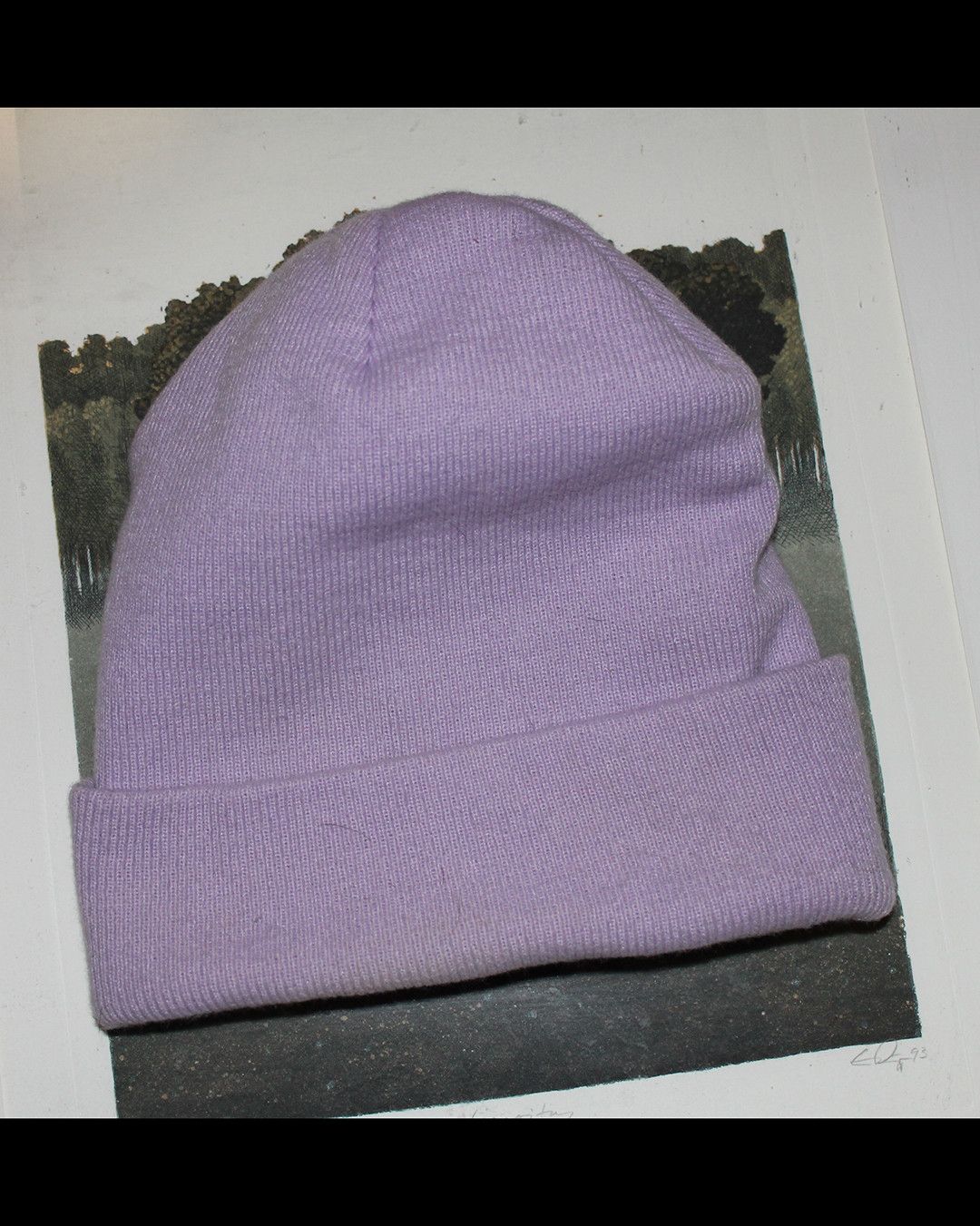 Vintage Dedware Stare Hat Size ONE SIZE - 3 Thumbnail