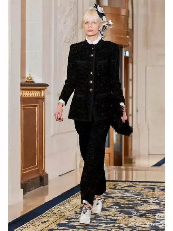 Chanel Chanel Metropolitan series of the best jackets Size XXS / US 00 / IT 34 - 2 Thumbnail