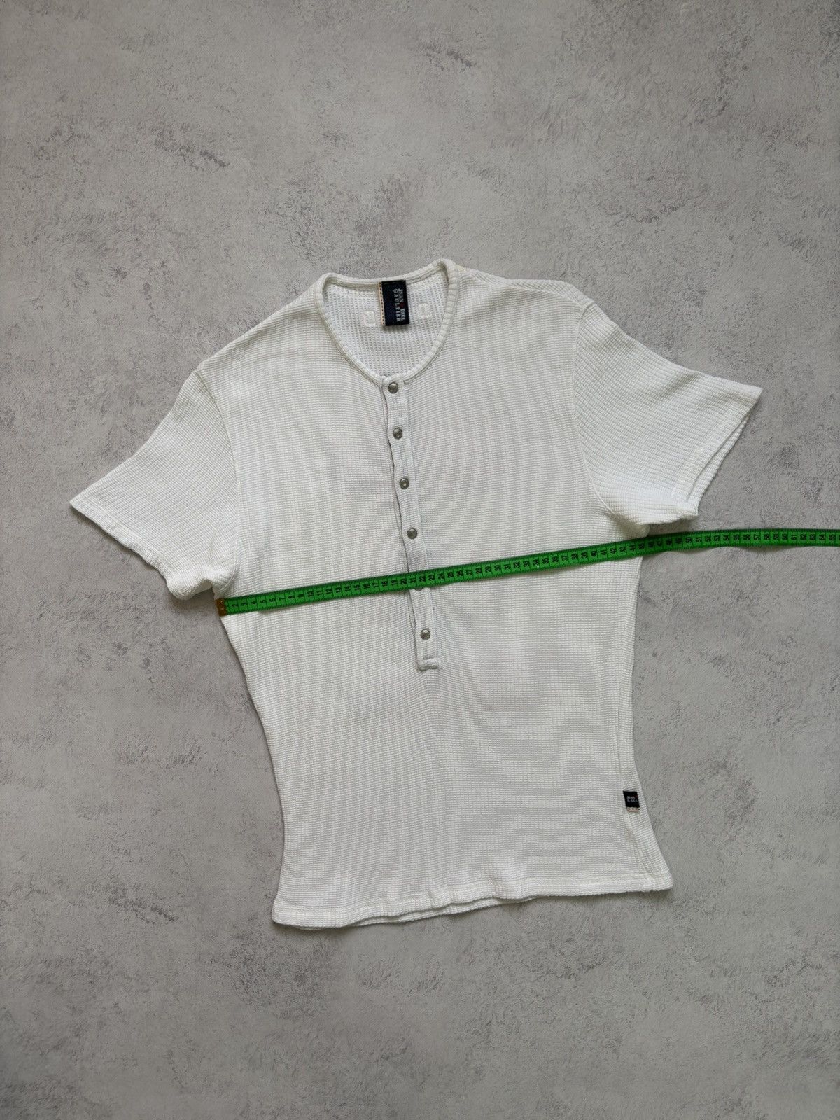 Jean Paul Gaultier Jean Paul Gaultier Wuffle T Shirt Liberte Egalite Sexualite Size US M / EU 48-50 / 2 - 12 Thumbnail