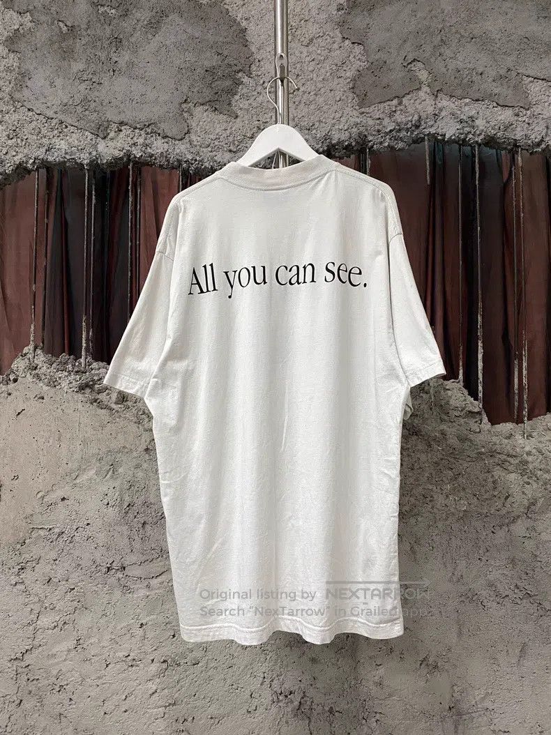 Balenciaga Balenciaga Short Sleeve Size US XS / EU 42 / 0 - 2 Thumbnail