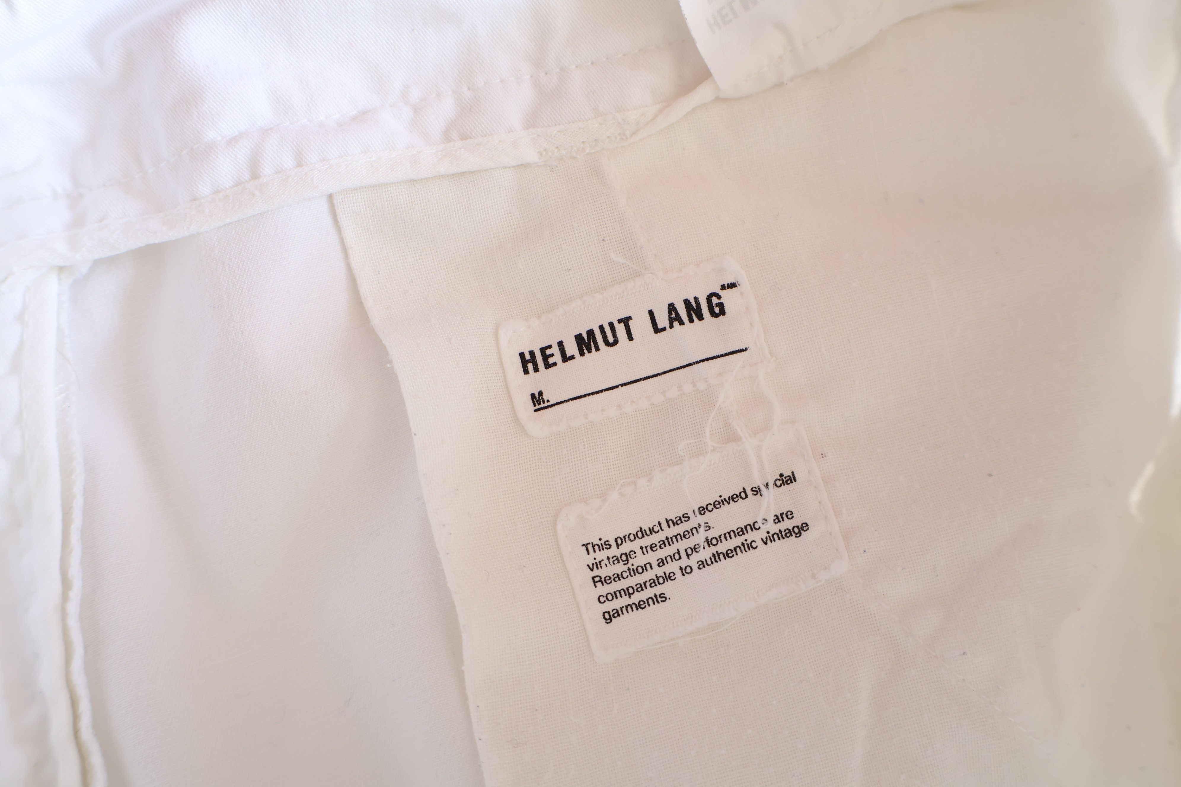 Helmut Lang AW1999 Helmut Lang astro biker 3D pockets cargo pants Size US 26 / EU 42 - 7 Thumbnail