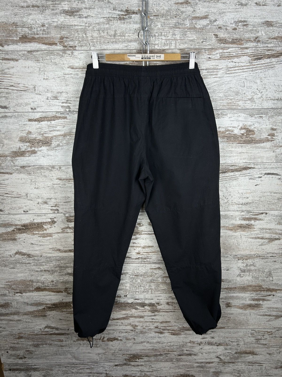 Adidas × Vintage Mens Vintage Adidas joggers drill pants y2k rare streetwear Size US 32 / EU 48 - 9 Thumbnail
