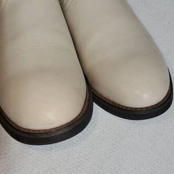 Ariat Ariat Cream Sz 8B/Euro 39M RTS Cowboy Boot Size US 8 / IT 38 - 8 Thumbnail