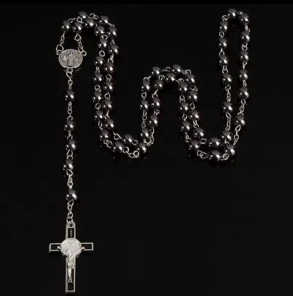 Other cross rosary Size ONE SIZE - 7 Thumbnail