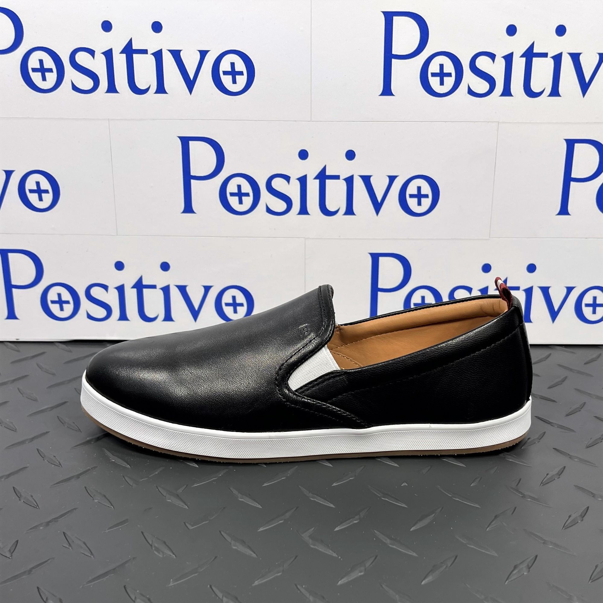 Bally Bally Hinka Black Leather Sneakers US 5.5 Size US 5.5 / IT 35.5 - 1 Thumbnail