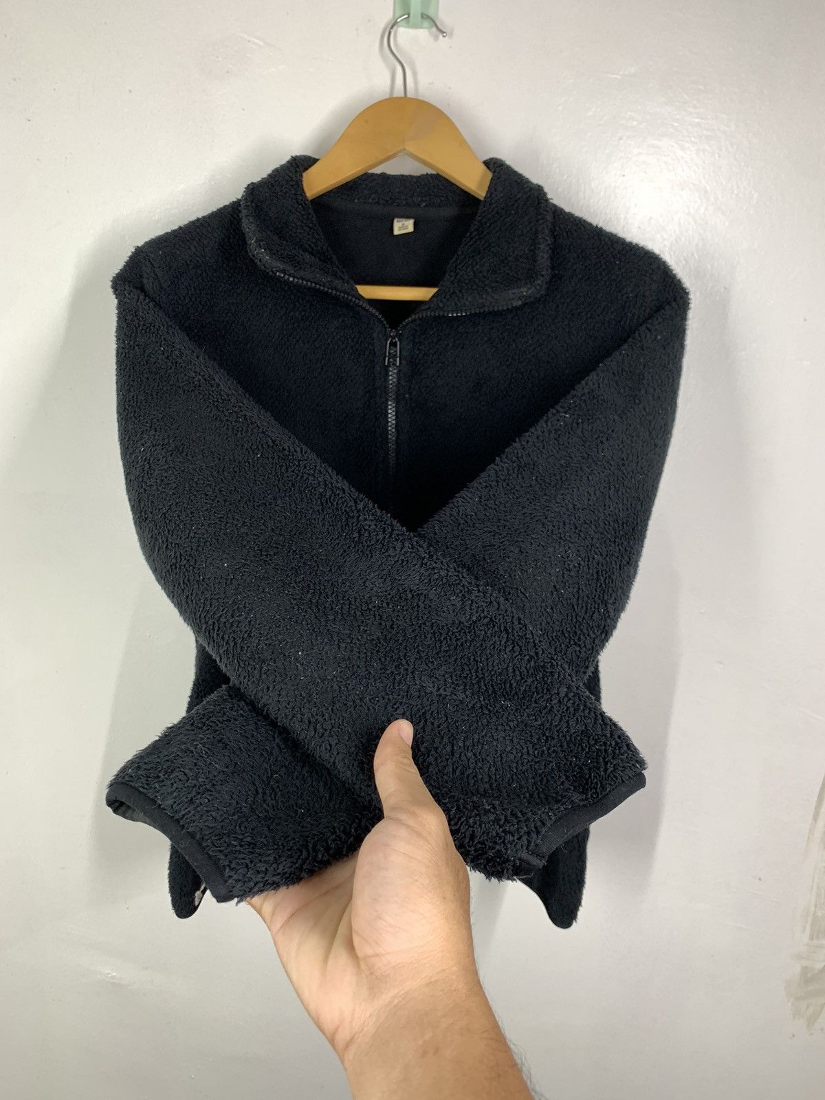 Japanese Brand × Uniqlo × Vintage Japanese Brand Uniqlo Jacket Size US M / EU 48-50 / 2 - 7 Thumbnail