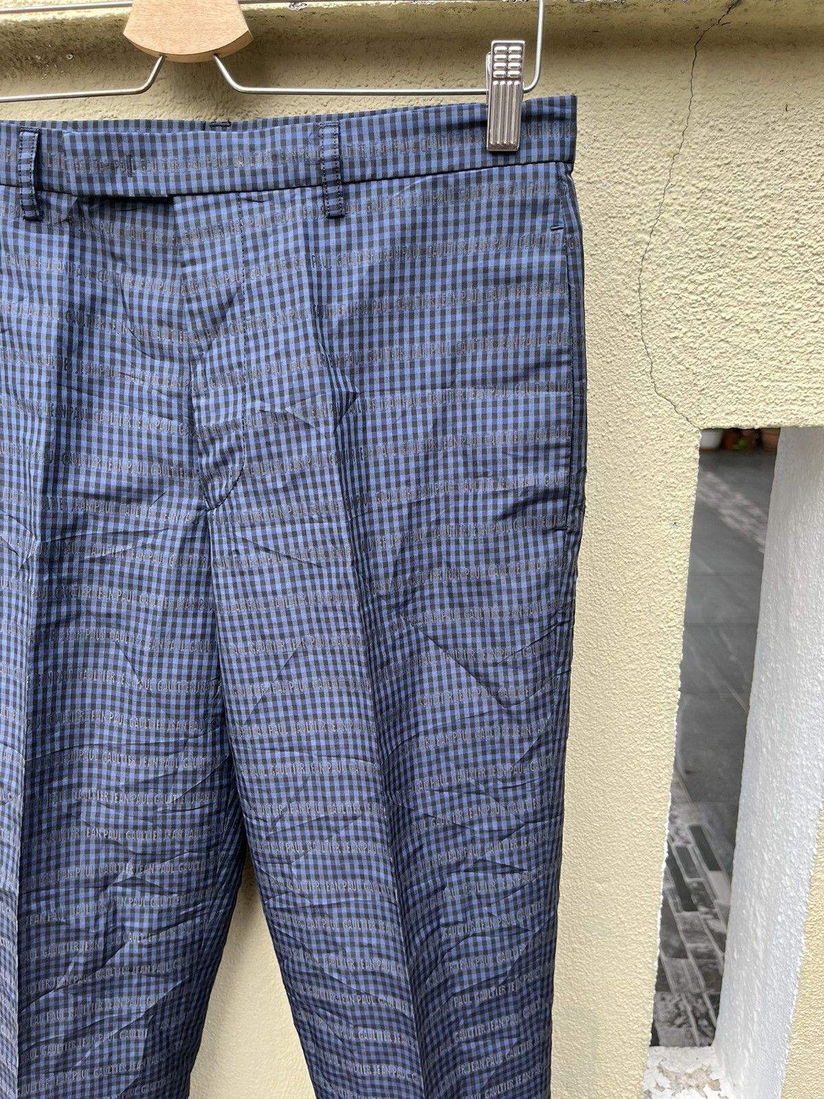 Jean Paul Gaultier Casual pants Size US 30 / EU 46 - 3 Thumbnail
