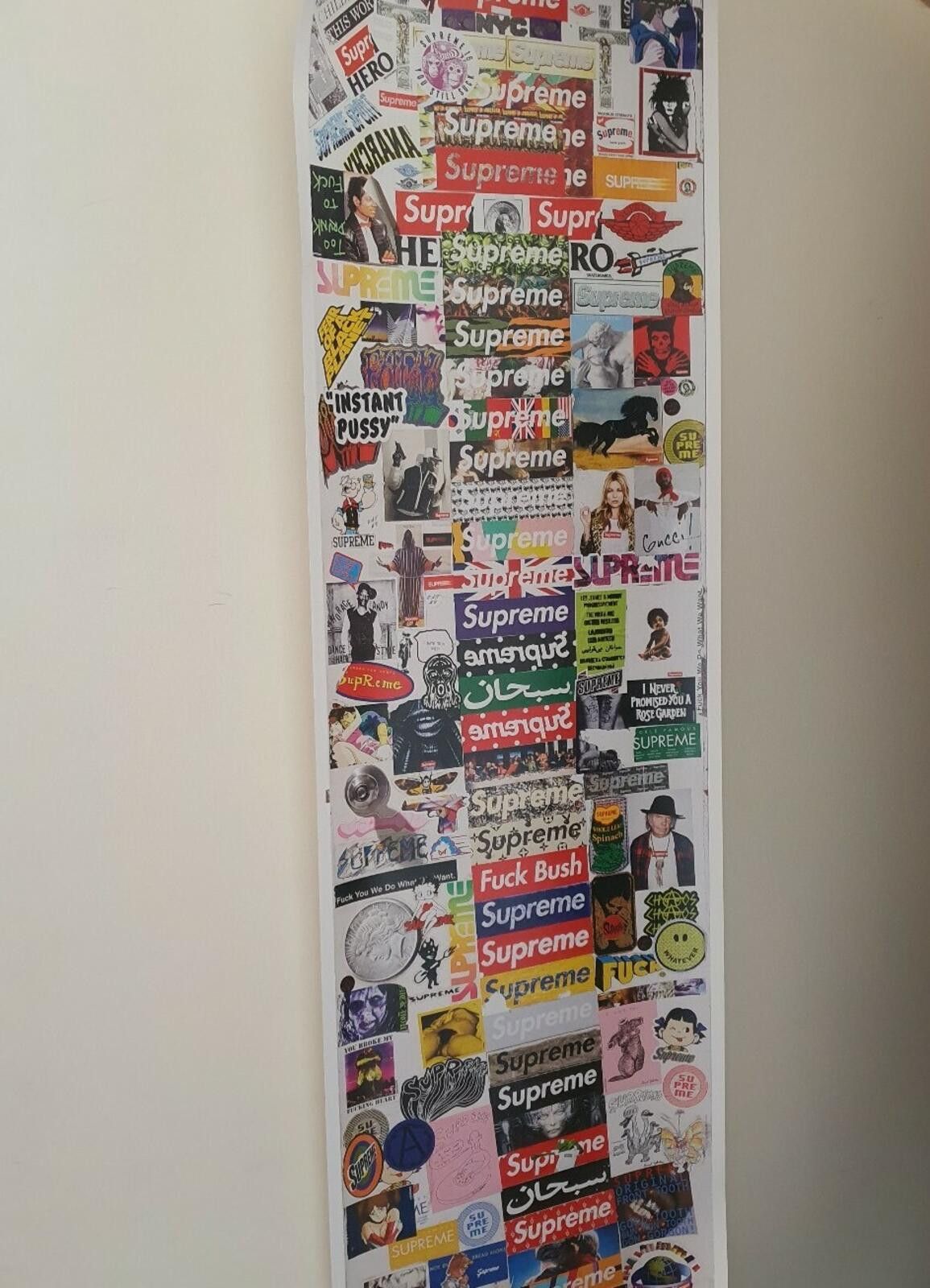 Supreme Lee Scratch Perry poster | Grailed