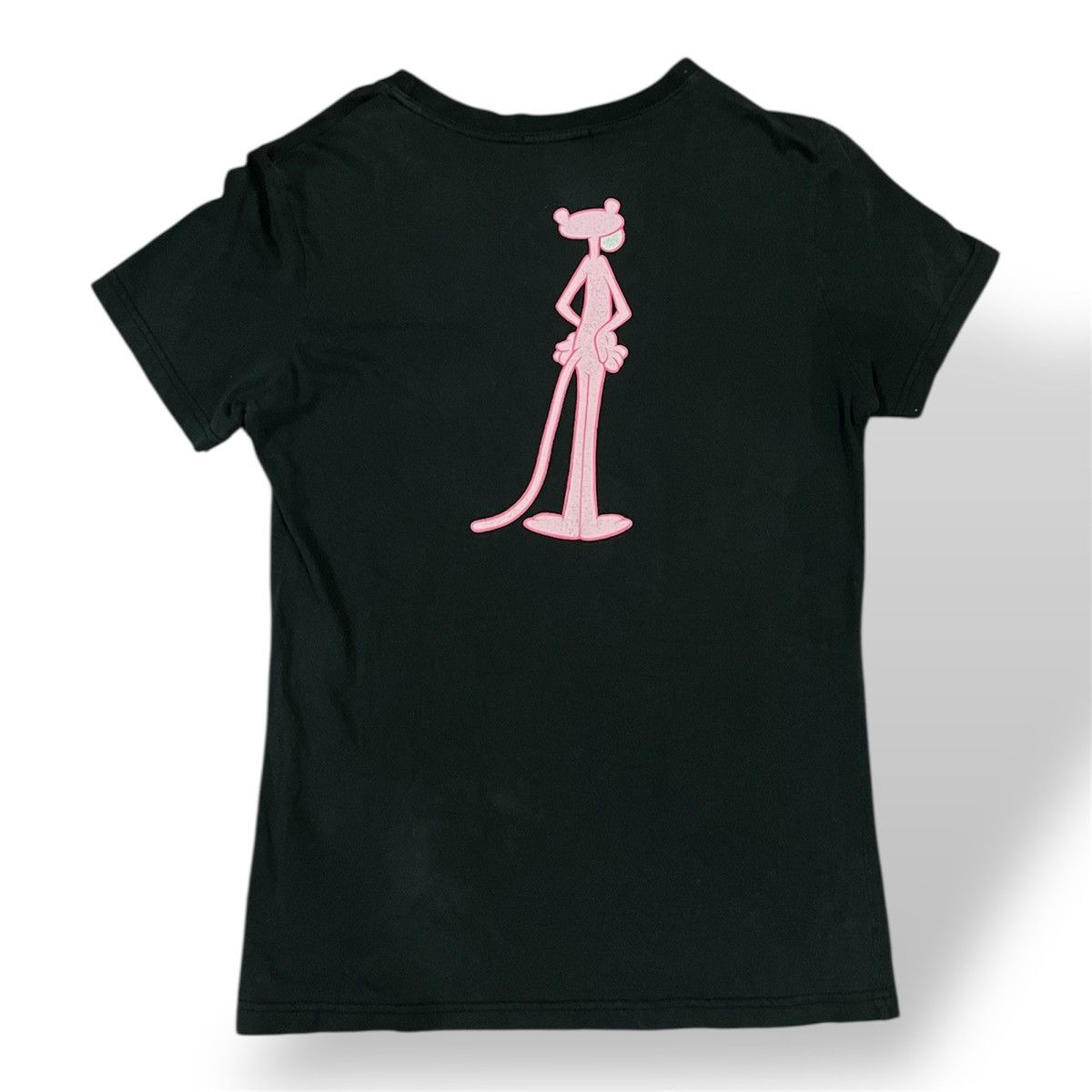 Comme des Garcons COMME des GARCONS HOMME PLUS Pink Panther T Shirt Size M / US 6-8 / IT 42-44 - 2 Thumbnail