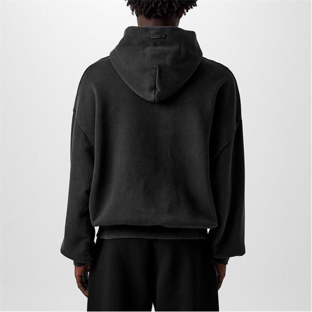 Fear of God Logo Over The Head Hoodie Size US L / EU 52-54 / 3 - 3 Thumbnail