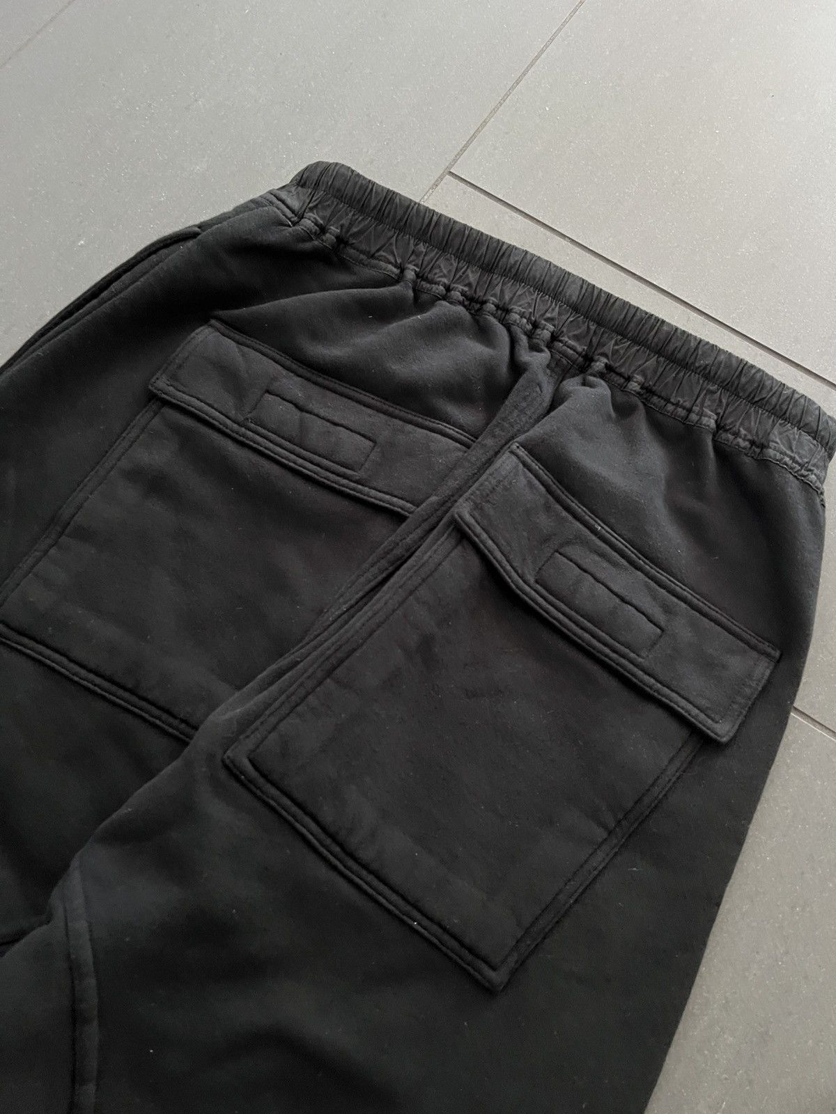 Rick Owens Rick Owens DRKSHDW Cargo Sweats Size US 32 / EU 48 - 4 Thumbnail