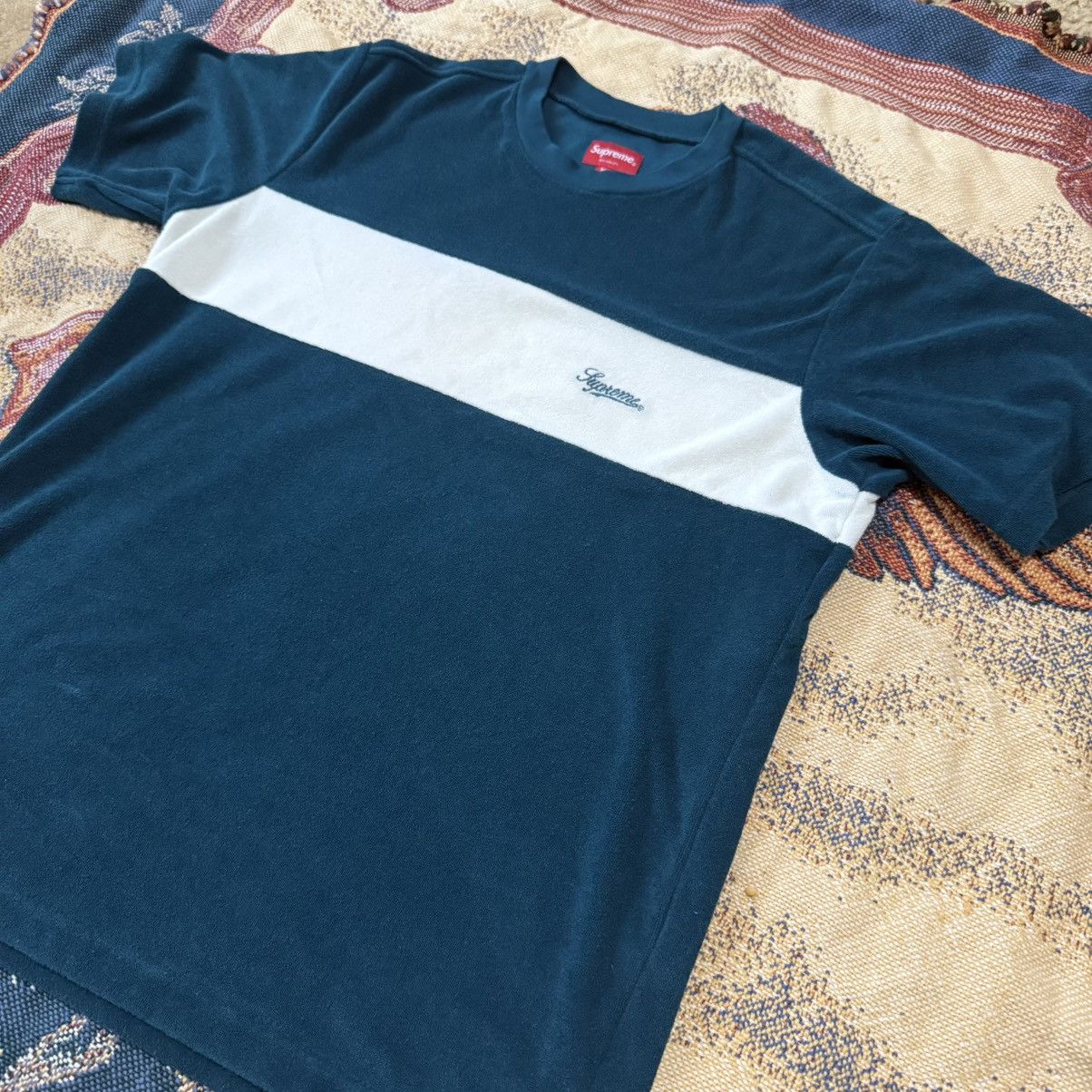 Supreme Supreme Terry Raglan Top | Grailed