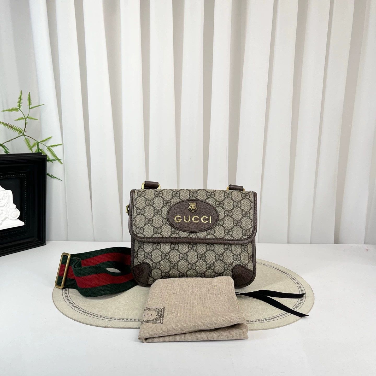 Gucci Pre-loved Bag Brand new condition Size ONE SIZE - 1 Thumbnail
