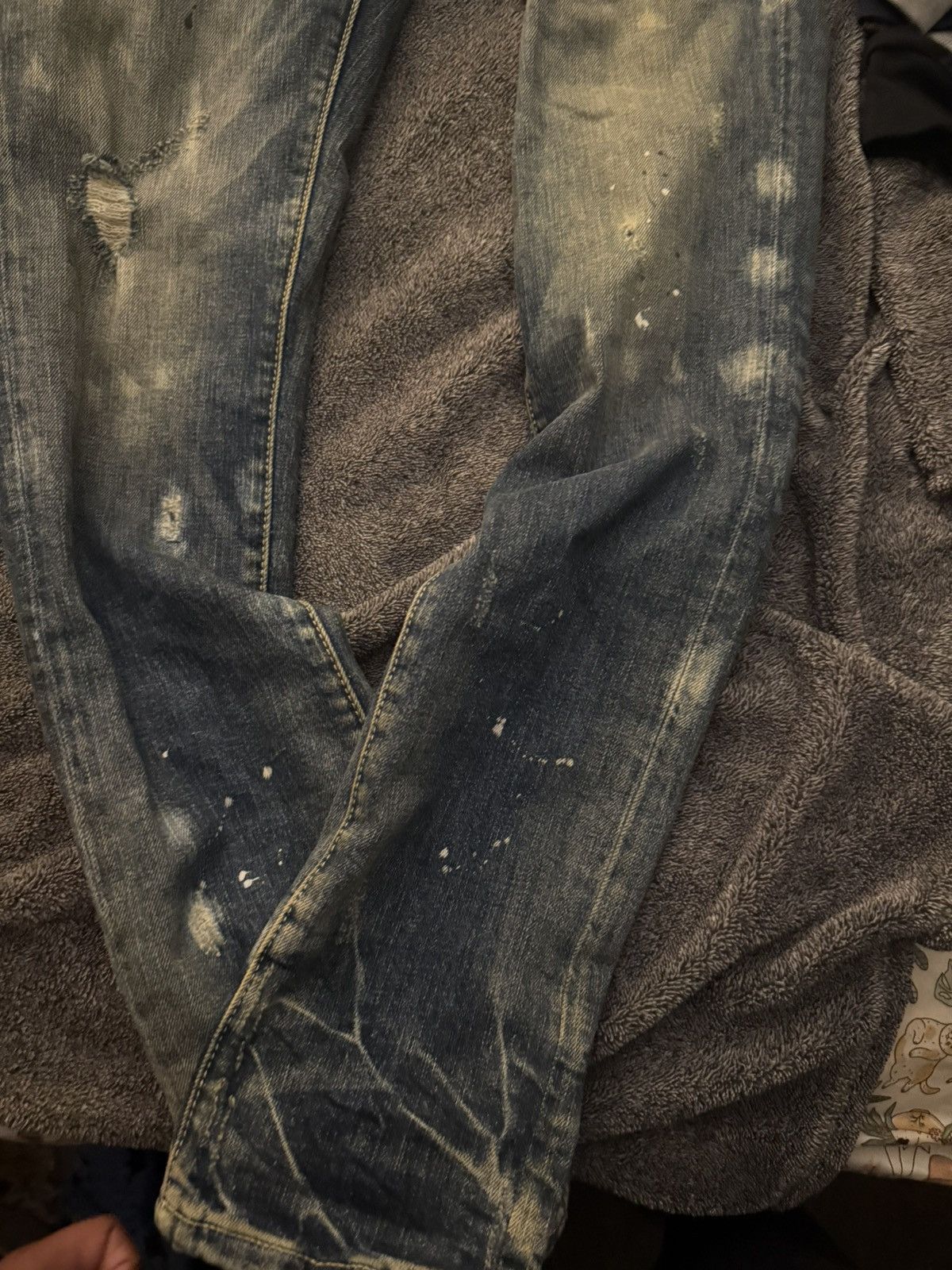 Prps Prps jeans cayenne Saints Size US 32 / EU 48 - 2 Thumbnail