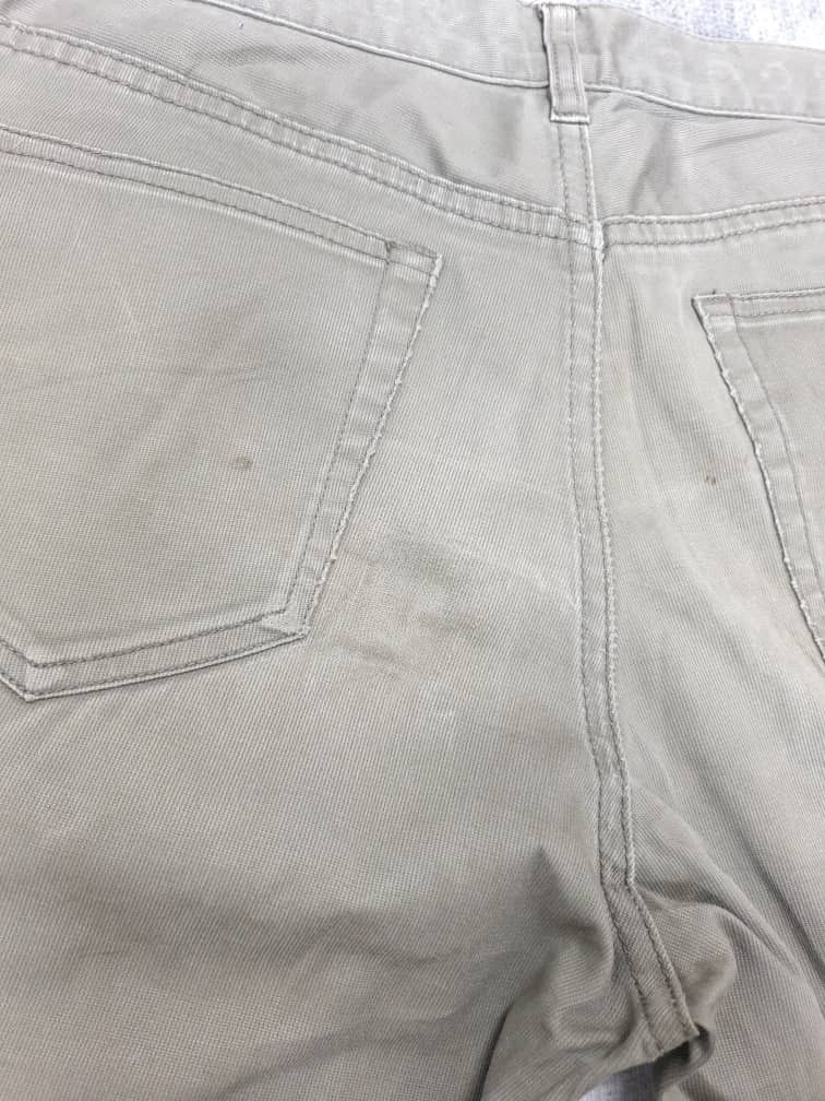 HYDROGEN Hydrogen H2J skull Japanese brand pant Size US 30 / EU 46 - 16 Thumbnail